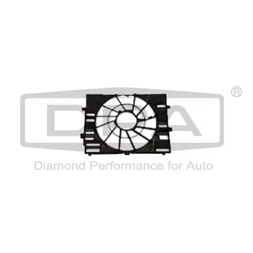 Ventilátor chladenia motora DPA 11211897502