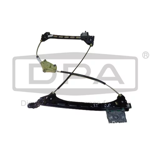 Mechanizmus zdvíhania okna DPA 88371803402