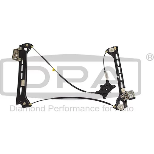 Mechanizmus zdvíhania okna DPA 91353502