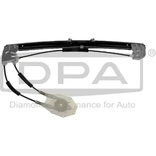 Mechanizmus zdvíhania okna DPA 81562102