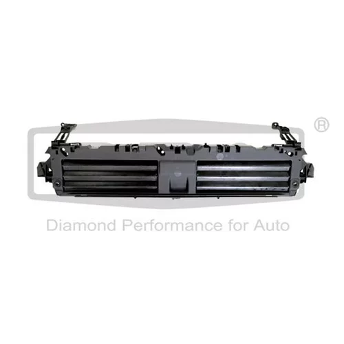 Rám chladiča motora DPA 88071888102