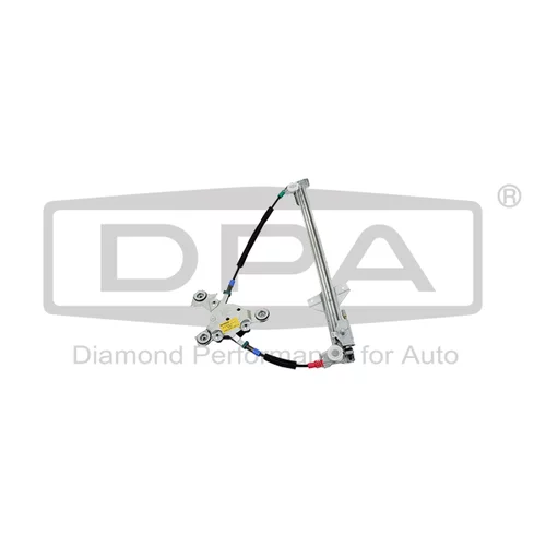 Mechanizmus zdvíhania okna DPA 88370090902