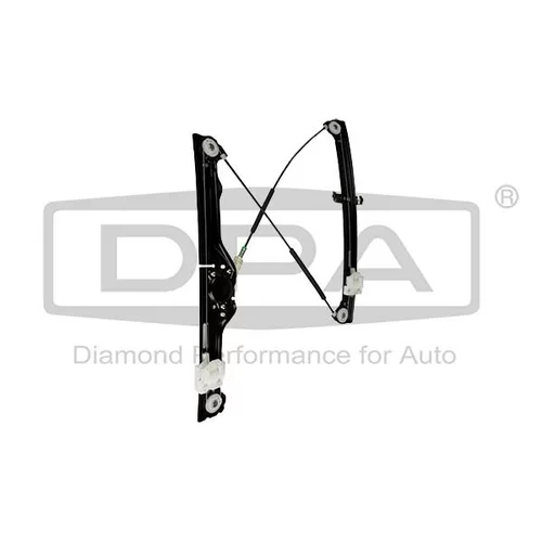 Mechanizmus zdvíhania okna DPA 81057002