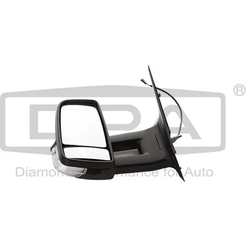 Vonkajšie spätné zrkadlo DPA 81337902