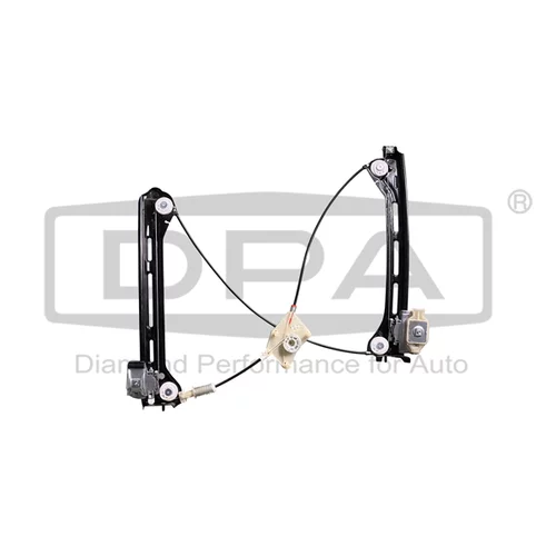 Mechanizmus zdvíhania okna DPA 88371821202