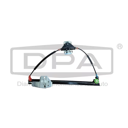 Mechanizmus zdvíhania okna DPA 88391811402