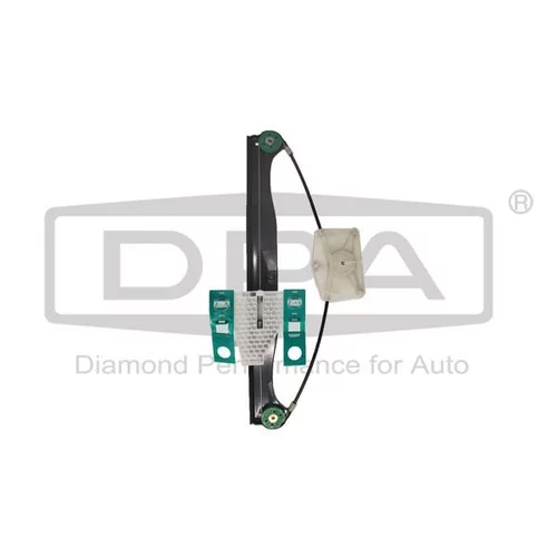 Mechanizmus zdvíhania okna DPA 88391817702