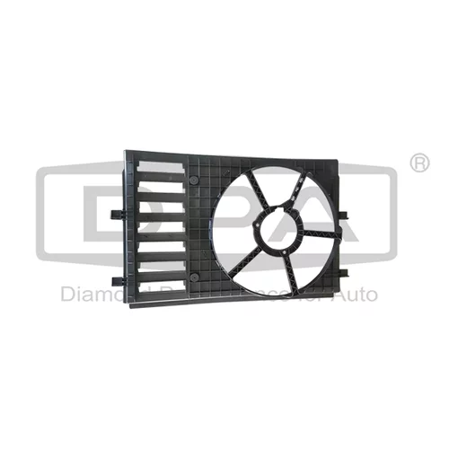 Ventilátor chladenia motora DPA 11211839002