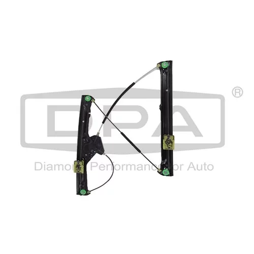 Mechanizmus zdvíhania okna DPA 81057402