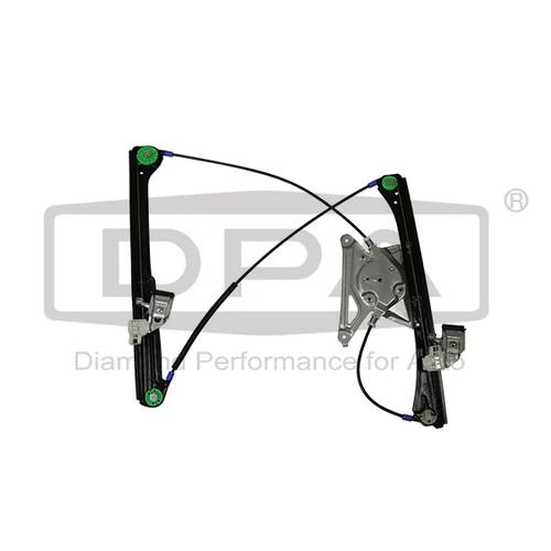 Mechanizmus zdvíhania okna DPA 88370983802