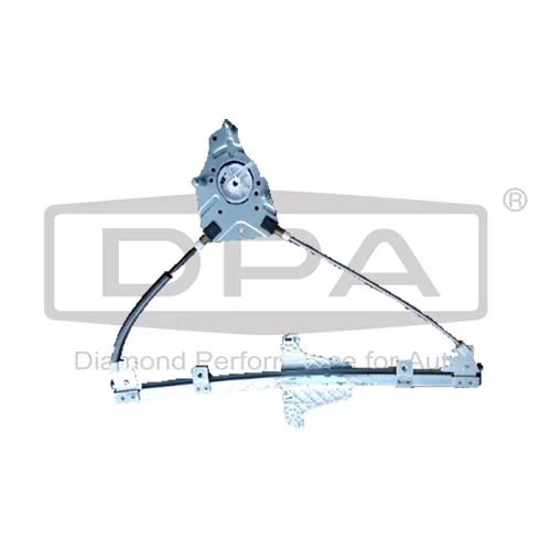 Mechanizmus zdvíhania okna DPA 88371833102