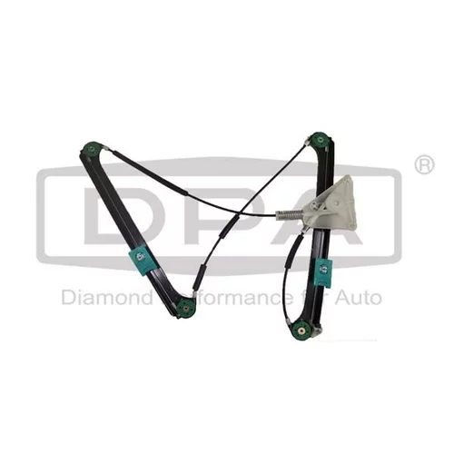 Mechanizmus zdvíhania okna DPA 88371833802