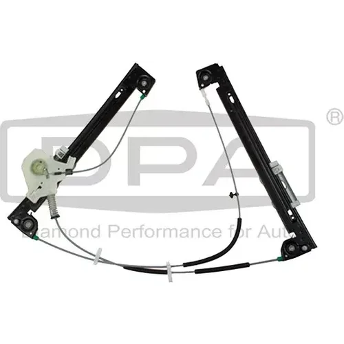 Mechanizmus zdvíhania okna DPA 81562202