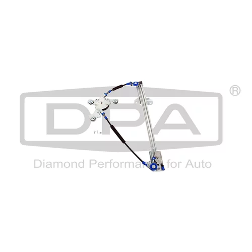 Mechanizmus zdvíhania okna DPA 88370089902
