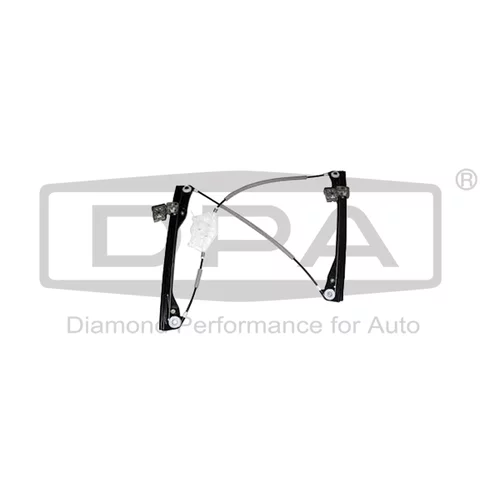 Mechanizmus zdvíhania okna DPA 88370356002
