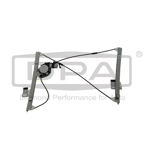 Mechanizmus zdvíhania okna DPA 88370984002