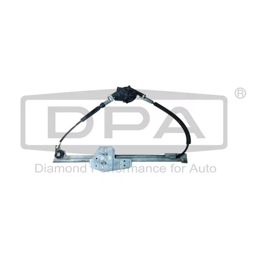 Mechanizmus zdvíhania okna DPA 88391811702