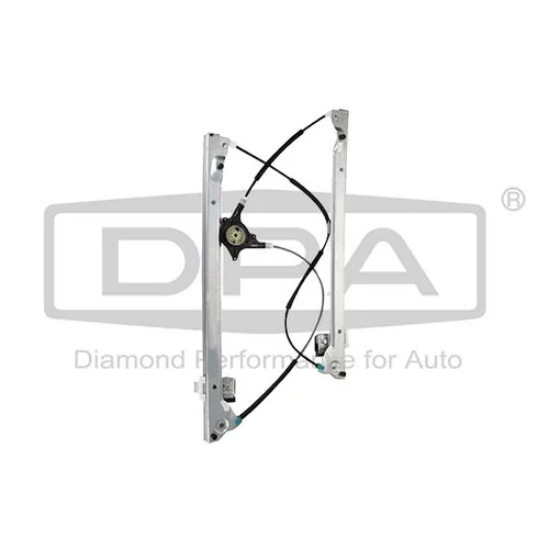 Mechanizmus zdvíhania okna DPA 81058202