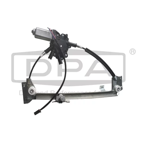Mechanizmus zdvíhania okna DPA 88391802002