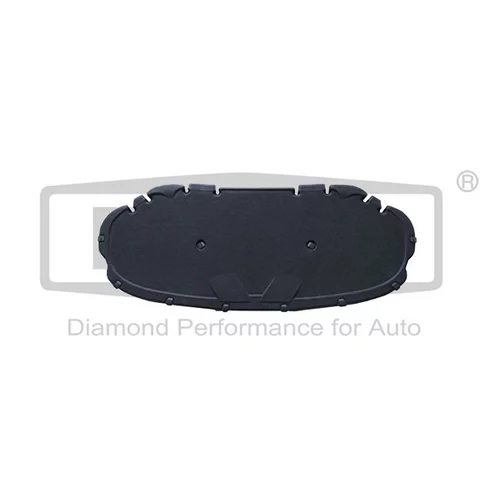 Izolácie motorového priestoru DPA 88631704502