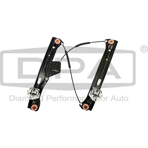 Mechanizmus zdvíhania okna DPA 91349902