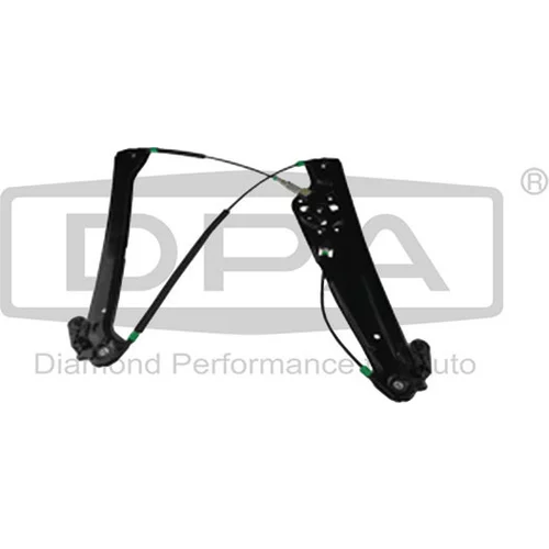 Mechanizmus zdvíhania okna DPA 91350902