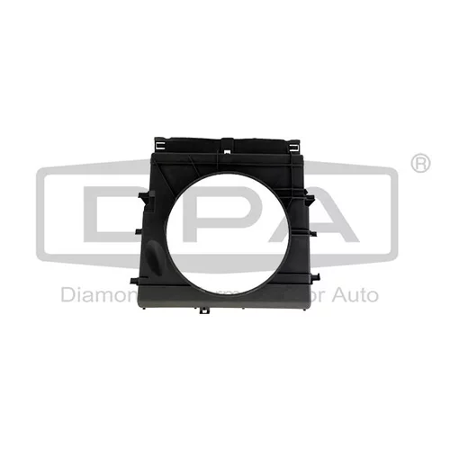 Kryt ventilátora DPA 11222902