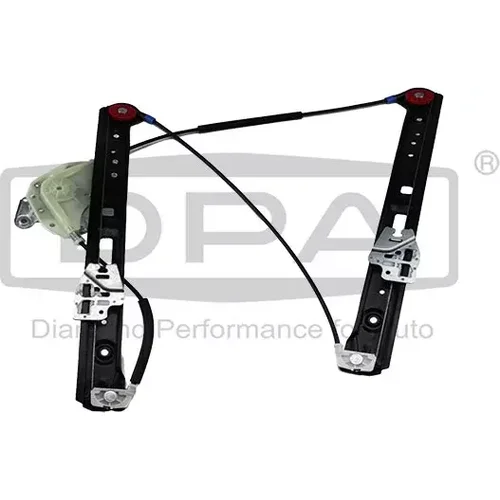 Mechanizmus zdvíhania okna DPA 81561602