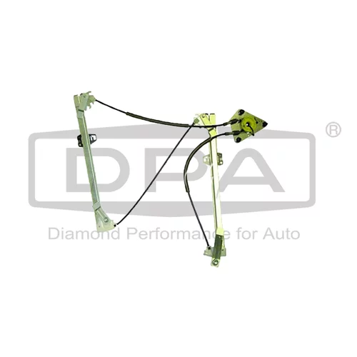 Mechanizmus zdvíhania okna DPA 88371806602