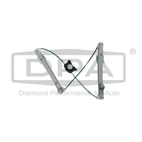 Mechanizmus zdvíhania okna 88371832702 /DPA/