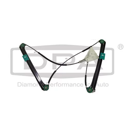 Mechanizmus zdvíhania okna DPA 88371833602