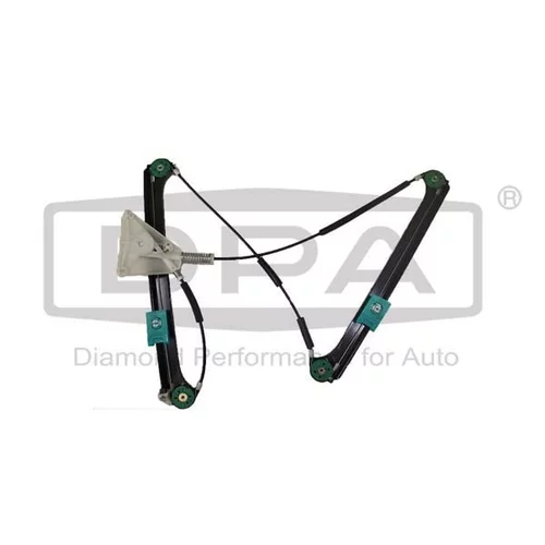 Mechanizmus zdvíhania okna DPA 88371833702