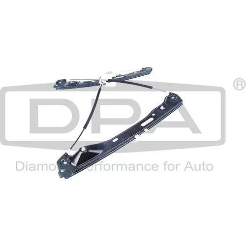 Mechanizmus zdvíhania okna DPA 91349502