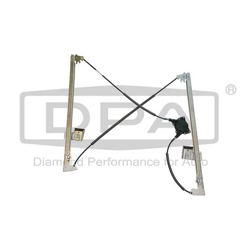 Mechanizmus zdvíhania okna DPA 81058402