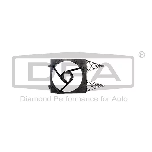 Kryt ventilátora DPA 81210332702