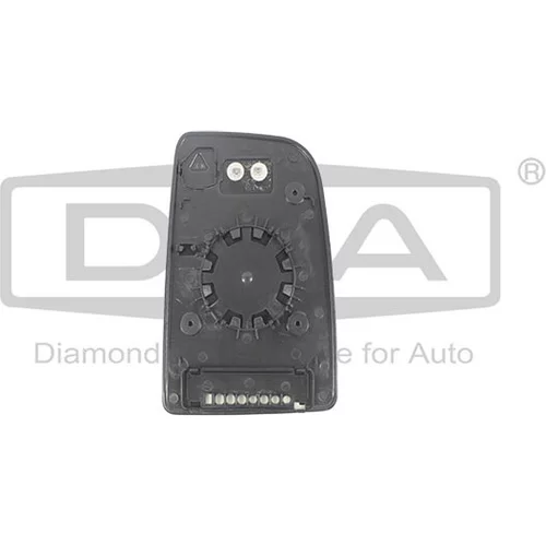 Sklo vonkajšieho zrkadla DPA 81338302