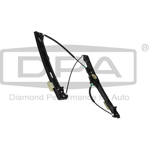 Mechanizmus zdvíhania okna DPA 91352102