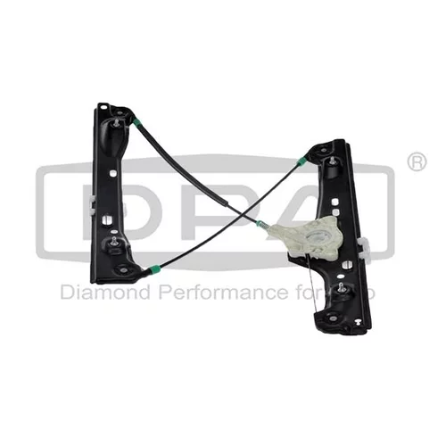 Mechanizmus zdvíhania okna DPA 81055602