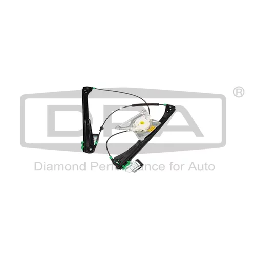 Mechanizmus zdvíhania okna DPA 88370983702