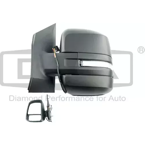 Vonkajšie spätné zrkadlo DPA 88571837602