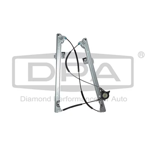 Mechanizmus zdvíhania okna DPA 81058302