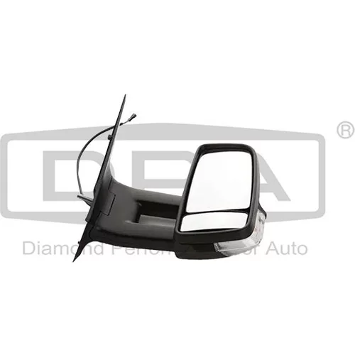 Vonkajšie spätné zrkadlo DPA 81338002