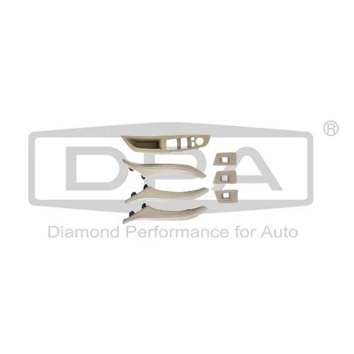 Montážna sada dverí DPA K89857102