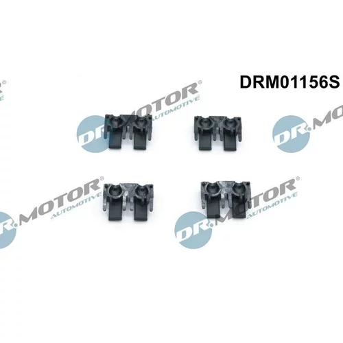 Nastavovací prvok škrtiacej klapky DRM01156S (Dr.Motor Automotive)
