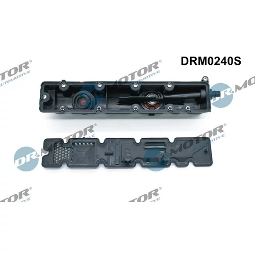 Kryt hlavy valcov DRM0240S (Dr.Motor Automotive) - obr. 1