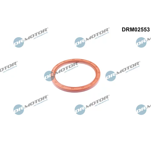 Tesniaci krúžok kľukového hriadeľa Dr.Motor Automotive DRM02553