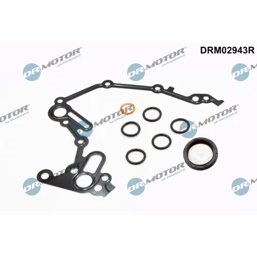 Sada tesnení kľukovej skrine Dr.Motor Automotive DRM02943R