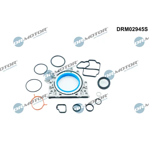 Sada tesnení kľukovej skrine Dr.Motor Automotive DRM02945S