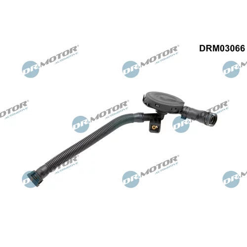 Ventil odvetrania kľukovej skrine Dr.Motor Automotive DRM03066