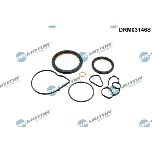 Sada tesnení kľukovej skrine Dr.Motor Automotive DRM03146S